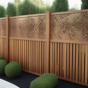 Create A Cozy And Chic Outdoor Retreat With Our Versatile Fence Panels & Screening Options! 🏡💖 #Gardenvibes #Outdoorstyle #Duqaahandicrafts