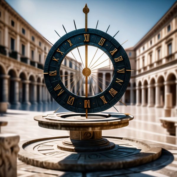 Discover The Artistry Of Our Cast Iron Sundials That Will Add Character To Your Outdoor Sanctuary. 🌳✨ #Duqaahandicrafts #Vintagevibes