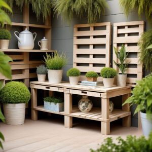 "From Intricate Decor Pieces To Functional Garden Essentials, Duqaa Handicrafts Has It All! 🏡✨ Embrace Quality And Style At Unbeatable Prices! #Duqaatreasures #Homesweethome"