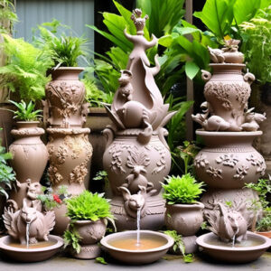 "Explore The Exquisite World Of Duqaa Handicrafts 🌿✨ Your Go-To Destination For Quality Home And Garden Products! #Duqaahandicrafts #Homedecor #Gardenbliss"