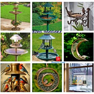 "No Need To Tweet About It, Our Bird Baths & Feeders Speak For Themselves! 🗣️🐥 #Chirpchirpduqaa #Yourbirdbuddies"