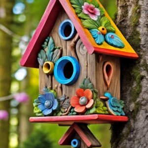 "Not Your Average Bird Cage! Duqaa's Is Where The Cool Birds Chill 😎🕊️ #Flockyeah"