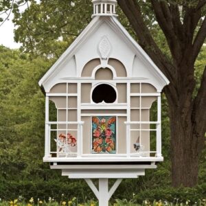 Dive Into The World Of Bird Care & Comfort With Our Duqaa Bird House Range 🐥💖 Your Chirping Buddies Will Thank You For It! #Distributors
