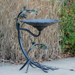 "Elevate Your Garden Décor With Our Eye-Catching Bird Baths & Feeders! 🌸🐤 Duqaa Offers Unique Designs That Add Both Style And Functionality To Your Outdoor Oasis. #Manufacturer #Distributors"