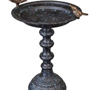 Elevate Your Garden Decor With Duqaa's Stunning Bird Baths & Feeders - A Sanctuary For Our Feathered Friends! 🏡🌺 #Duqaa #Birdwatching #Peacefulgarden #Natureinspired