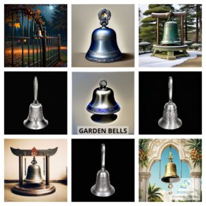 "Transform Your Garden Into A Magical Winter Wonderland With Our Gorgeous Bells Collection! ✨🌼 #Gardendelights #Duqaahandicrafts"