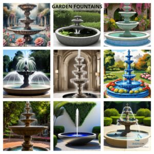 Dive Into Tranquility With Our Exquisite Wall Fountains - The Perfect Addition To Your Garden Oasis 🌺💧 #Serenityfound #Outdoorchic