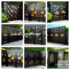Looking For Versatile And Durable Garden Solutions? Check Out Our Garden Trellis & Screenings Selection! 🌻🔒 #Outdoordecor #Privacysolutions #Duqaamanufact