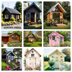 Explore The Beauty Of Your Garden With Our Exquisite Garden Sundials, Garden Storage, Conservatories, Metal Sheds, Timber Sheds, Wooden, Metal Garden Sheds 🌿🏡 #Gardendecor #Outdoorliving #Duqaahandicrafts