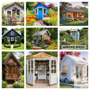 Transform Your Outdoor Living Area With High-Quality Garden Decorations And Practical Garden Sheds From Duqaa Exporters! 🌞🌻 #Gardenmakeover #Duqaahomegarden