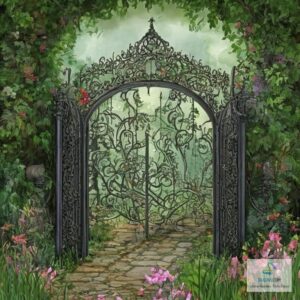 Elevate Your Garden With Duqaa's Exquisite Garden Arches, Trellis & Obelisks Collection! 🌿✨ #Duqaa #Duqaahandicrafts #Gardeninspiration