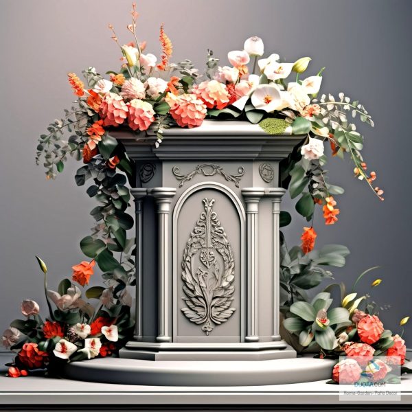 Elevate Your Garden Game With Our Stunning Collection Of Garden Pedestals, Plant Stands, And Urns 🌿✨ #Gardendecor #Duqaahandicrafts