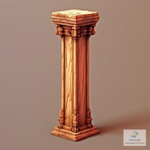 Achieve A Classic Look With Our Fiberstone Planters Pedestals And Stone Garden Plinths. 🌳🪨 #Classicstyle #Timelessdesign #Duqaahandicrafts