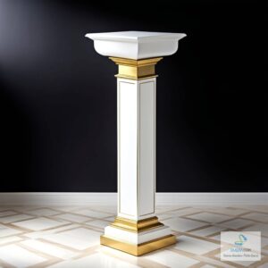 Elevate Your Garden Decor With Our Stunning Collection Of Garden Pedestals And Plant Stands! 🌿✨ #Gardendecor #Outdoorliving #Duqaahandicrafts