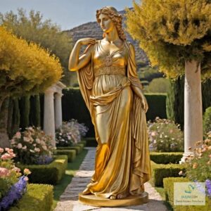 Elevate Your Outdoor Space With Our Stunning Collection Of Garden Sculptures And Statues! 🌿✨ #Gardendecor #Sculptureart #Duqaahandicrafts