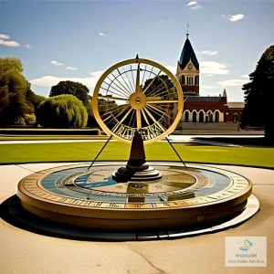 Explore The Timeless Beauty Of Garden Sundials ✨ Enhance Your Outdoor Decor With Our Antique Designs From Duqaa Handicrafts! #Gardensundials #Outdoordecor 🌿🕰️