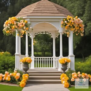 From Cozy Corners To Elegant Settings, Duqaa Handicrafts Has Everything You Need For A Dreamy Outdoor Escape 🌟🌿 #Patiogarden #Gazebo