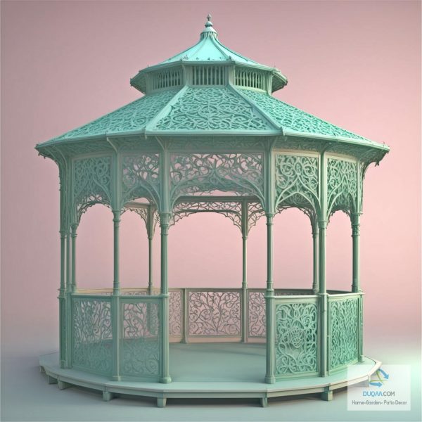Enjoying The Great Outdoors With Duqaa Handicrafts! 🌳🌺 #Patiogardenvibes #Gardengoals