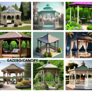 Elevate Your Outdoor Space With The Finest Garden Essentials From Duqaa Handicrafts. 🌿✨ Embrace The Beauty Of #Patiogarden And #Pergola Living!