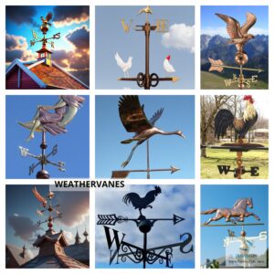 Elevate Your Outdoor Space With The Best Weathervanes From Duqaa Handicrafts. 🏡🌞 #Gardendecor #Outdoorliving #Duqaawholesalers