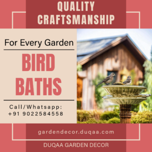 💧 Crafted with Perfection for Birds & Nature!