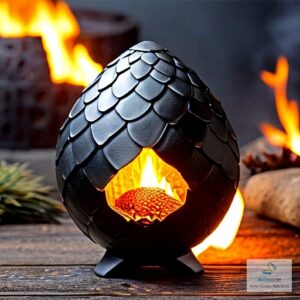 Fire Pit Tables that warm up your indoor spaces 🔥🏡