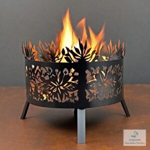 Premium Fire Pits, Fire Rings, and Fire Features 🔥🌿