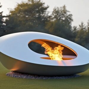 Backyard Fire Pits, Fire Features, and more for outdoor warmth 🌲🔥