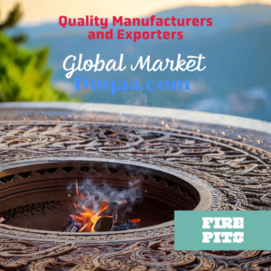 🏡 Create a Cozy Ambiance with Premium Fire Pits!