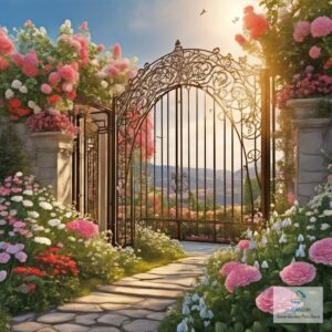 Duqaa Garden Arches, Trellis & Obelisks for Stunning Garden Displays 🌱💐