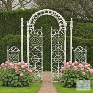 Stylish Garden Arches, Trellises & Obelisks for Your Dream Garden 🌳🌸