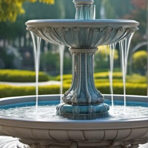 🌿 Elegant & Soothing Water Fountains for Gardens & Patios!