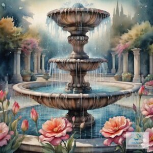 💦 Elevate Your Outdoor Space with a Stunning Water Feature!