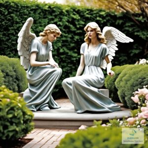 🏛️ Elegant & Durable Outdoor Statues!