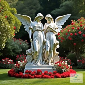 🏛️ Breathtaking Outdoor Art for Your Garden!