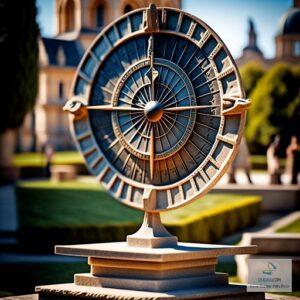 Duqaa Garden Sundials ⏳🌞 are handcrafted timepieces made from high-quality materials such as brass, copper, and stainless steel. These decorative and functional timepieces add timeless beauty to gardens, patios, and lawns. Duqaa.com is a distinguished manufacturer and exporter of ornamental handicrafts, with facilities across India and an office based in Mumbai, India.