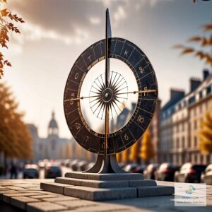 Duqaa Garden Sundials ⏳🌞 are handcrafted timepieces made from durable materials like brass, copper, and stainless steel. These elegant and functional garden ornaments bring charm and sophistication to outdoor spaces such as gardens, patios, and lawns. Duqaa.com is a distinguished manufacturer and exporter of ornamental handicrafts, with manufacturing facilities across India and an office based in Mumbai, India.