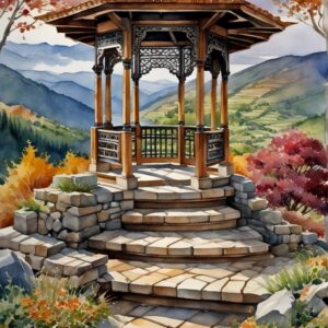 🌳🌸 Upgrade your outdoor space with Duqaa garden structures and shelters.