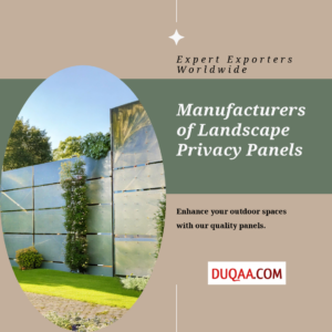 🏕️ Decorative & Functional Screens for Patios & Gardens!