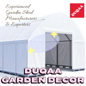 🌻 Spacious & Durable Sheds for Every Need!
