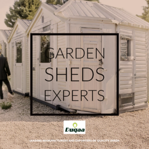 🌿 Stylish & Sturdy Garden Sheds for Every Outdoor Space!