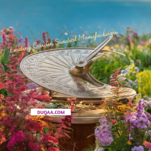 ☀️ Classic Timepieces for Outdoor Spaces!
