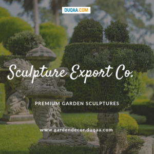 Duqaa is a premium manufacturer and exporter of garden sculptures, including high-quality handcrafted wind spinners made from materials like stainless steel, aluminum, and copper. These artistic pieces add a touch of elegance to gardens, patios, and lawns, spinning beautifully in the breeze. Duqaa.com specializes in creating long-lasting, decorative outdoor ornaments with manufacturing facilities across India and an office in Mumbai, India.